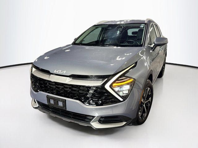 Used 2025 Kia Sportage EX AWD/4WD image 1
