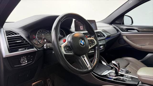 Used 2020 BMW X4 M w/ Executive Package AWD/4WD image 24