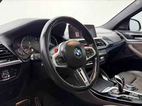 Used 2020 BMW X4 M w/ Executive Package AWD/4WD image 24