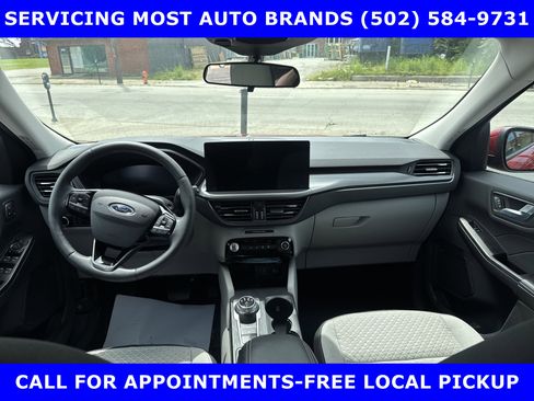Used 2023 Ford Escape Active w/ Tech Pack #2 image 21