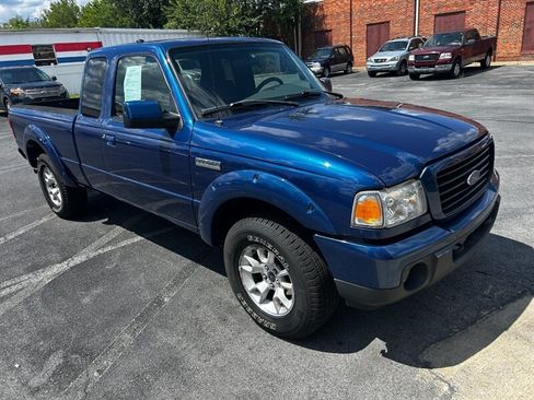 Used 2009 Ford Ranger 4x4 SuperCab XLT image 1