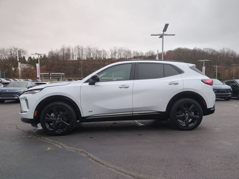 New 2026 Buick Envision Sport Touring AWD/4WD image 8