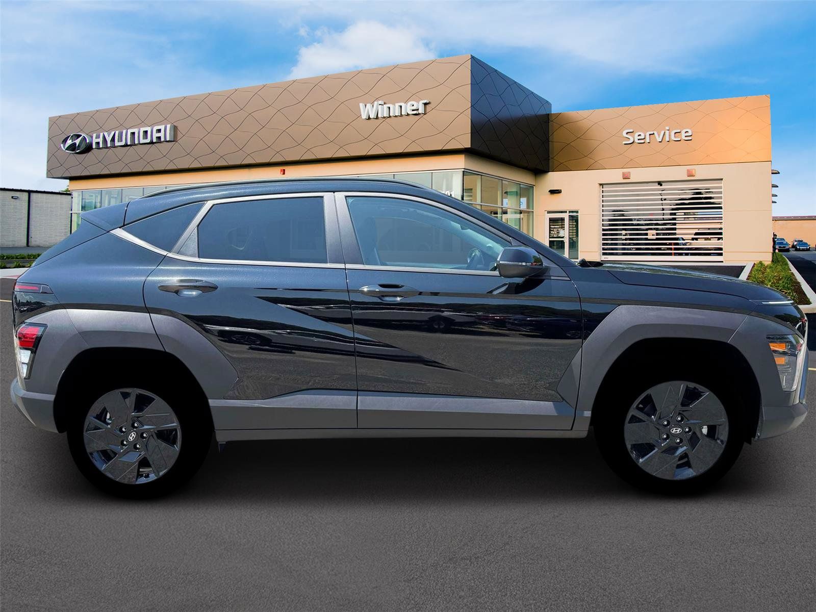 New 2026 Hyundai Kona SEL Sport AWD/4WD image 28