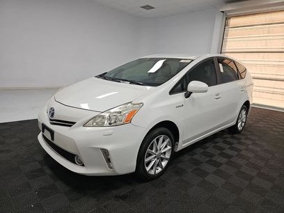 Used 2014 Toyota Prius V Five