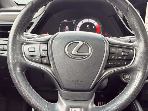 Used 2023 Lexus ES 350 F Sport image 12