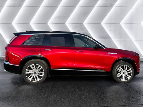 New 2026 Cadillac Vistiq Luxury image 7