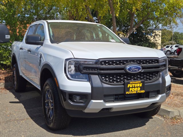 New 2026 Ford Ranger XLT w/ Trailer Tow Package AWD/4WD image 3
