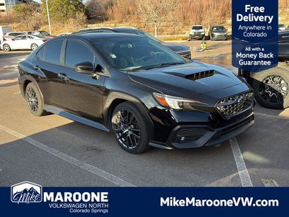 Used 2023 Subaru WRX Premium