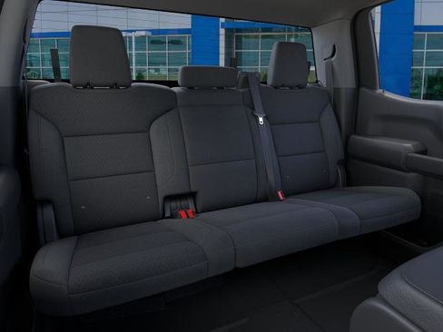 New 2026 Chevrolet Silverado 1500 Custom Trail Boss w/ Dark Appearance Package AWD/4WD image 41