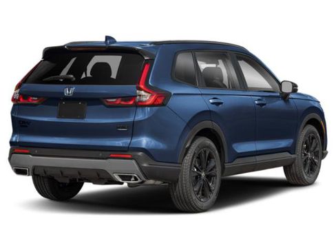 New 2026 Honda CR-V Sport Touring image 2