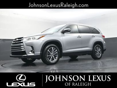 Used 2019 Toyota Highlander AWD V6