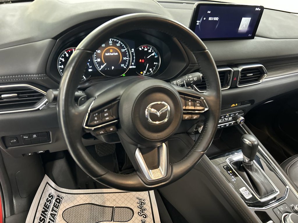 Used 2021 MAZDA CX-5 Grand Touring Reserve AWD/4WD image 4
