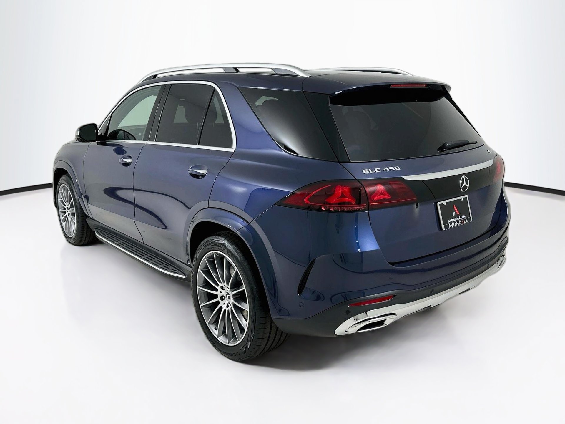 New 2027 Mercedes-Benz GLE 450 4MATIC image 6