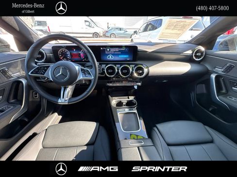 Certified 2026 Mercedes-Benz CLA 250 image 21