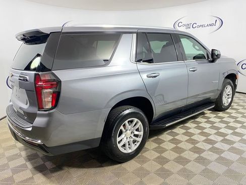 Used 2021 Chevrolet Tahoe LT image 6