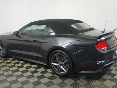 Certified 2022 Ford Mustang GT Premium w/ Equipment Group 401A RWD image 5
