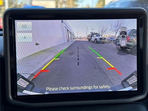 Certified 2023 Ford Bronco Sport Badlands w/ Premium Package image 19