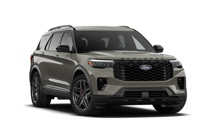 New 2027 Ford Explorer ST-Line w/ Premium Package RWD image 28