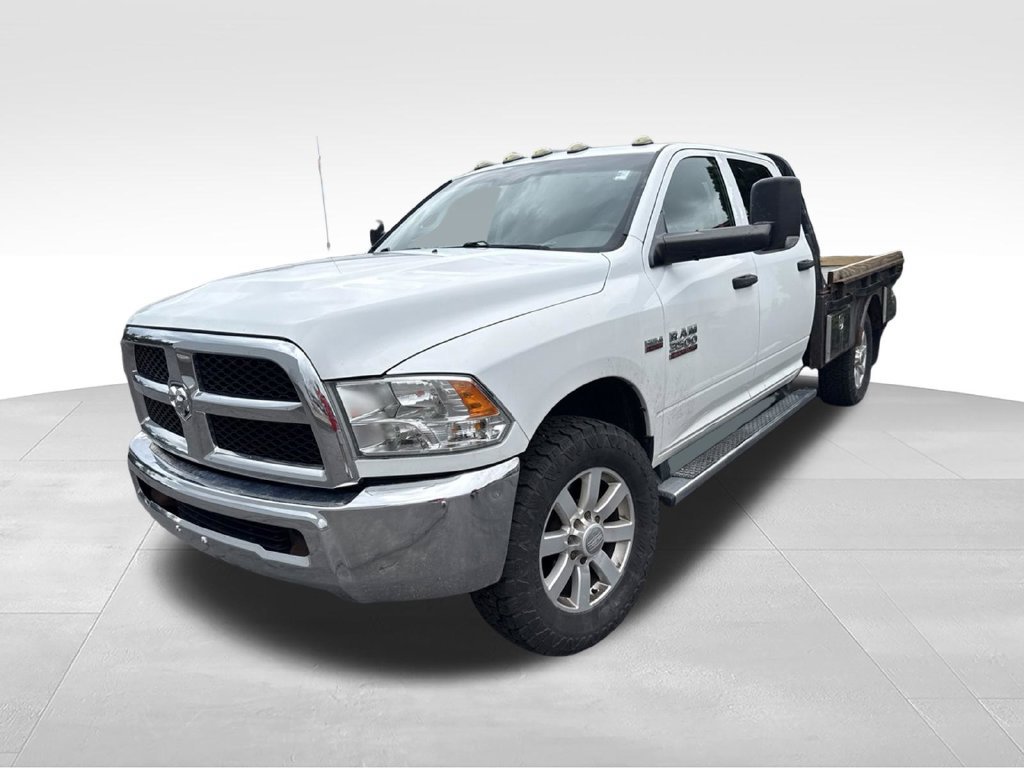 Used 2017 RAM 3500 Tradesman w/ Chrome Appearance Group AWD/4WD image 16