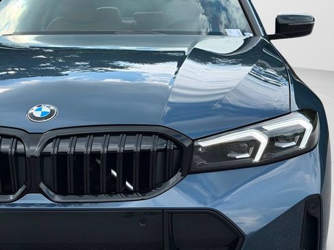 New 2026 BMW 330i Sedan w/ M Sport Package RWD image 26