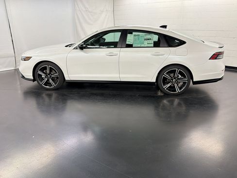 New 2026 Honda Accord Sport image 2