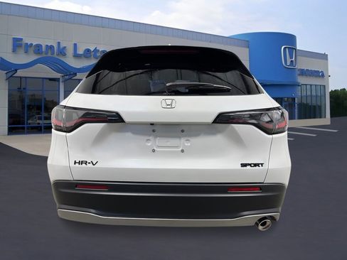 New 2026 Honda HR-V Sport image 4