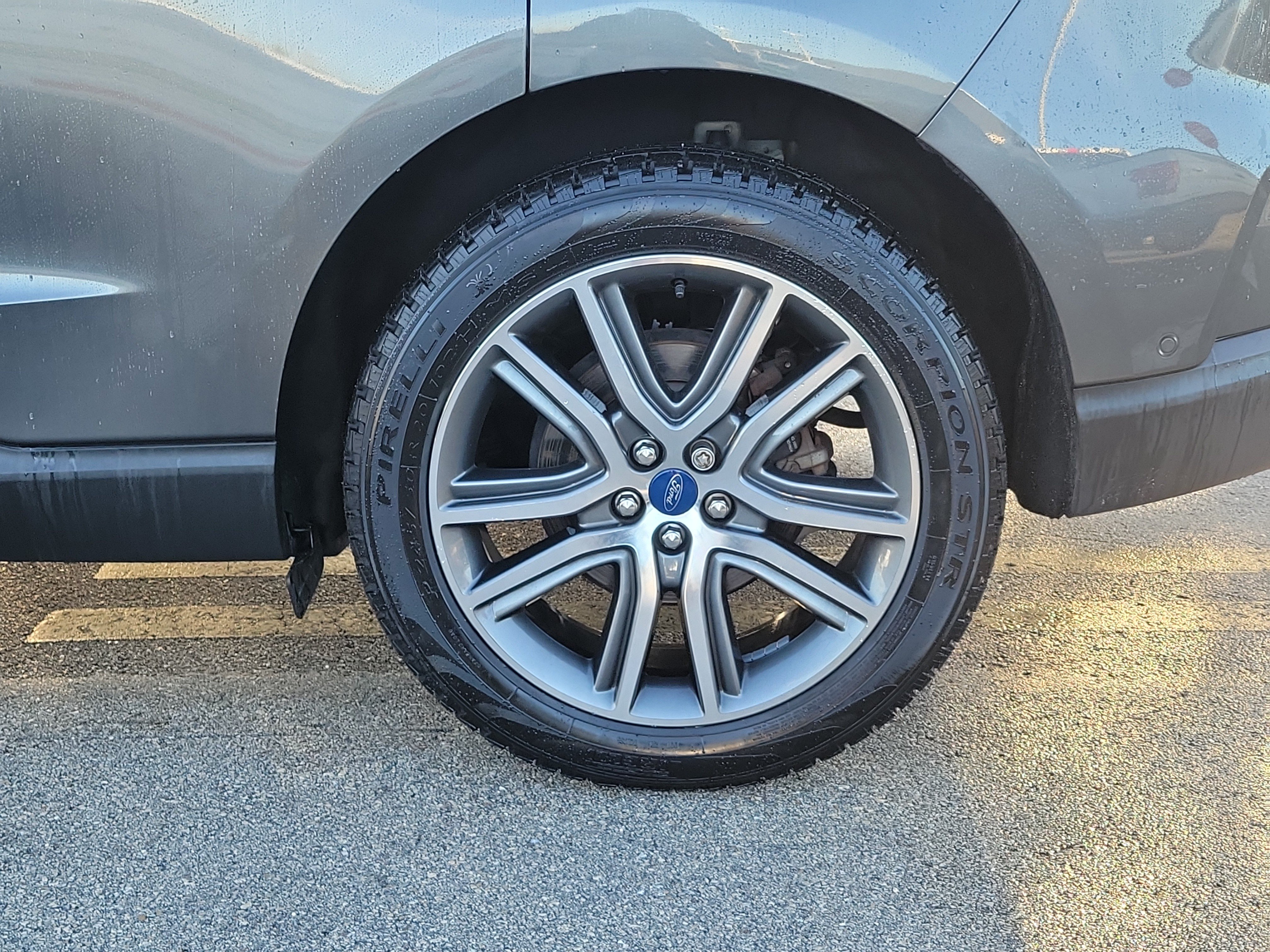 Used 2019 Ford Edge Titanium w/ Equipment Group 301A FWD image 33