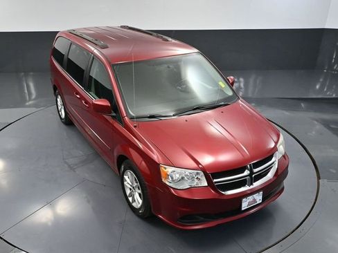 Used 2014 Dodge Grand Caravan SXT w/ Rear Park Assist Package image 53
