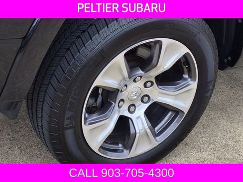 Used 2022 RAM 1500 Laramie AWD/4WD image 7