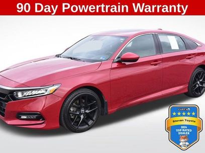 Used 2020 Honda Accord Sport