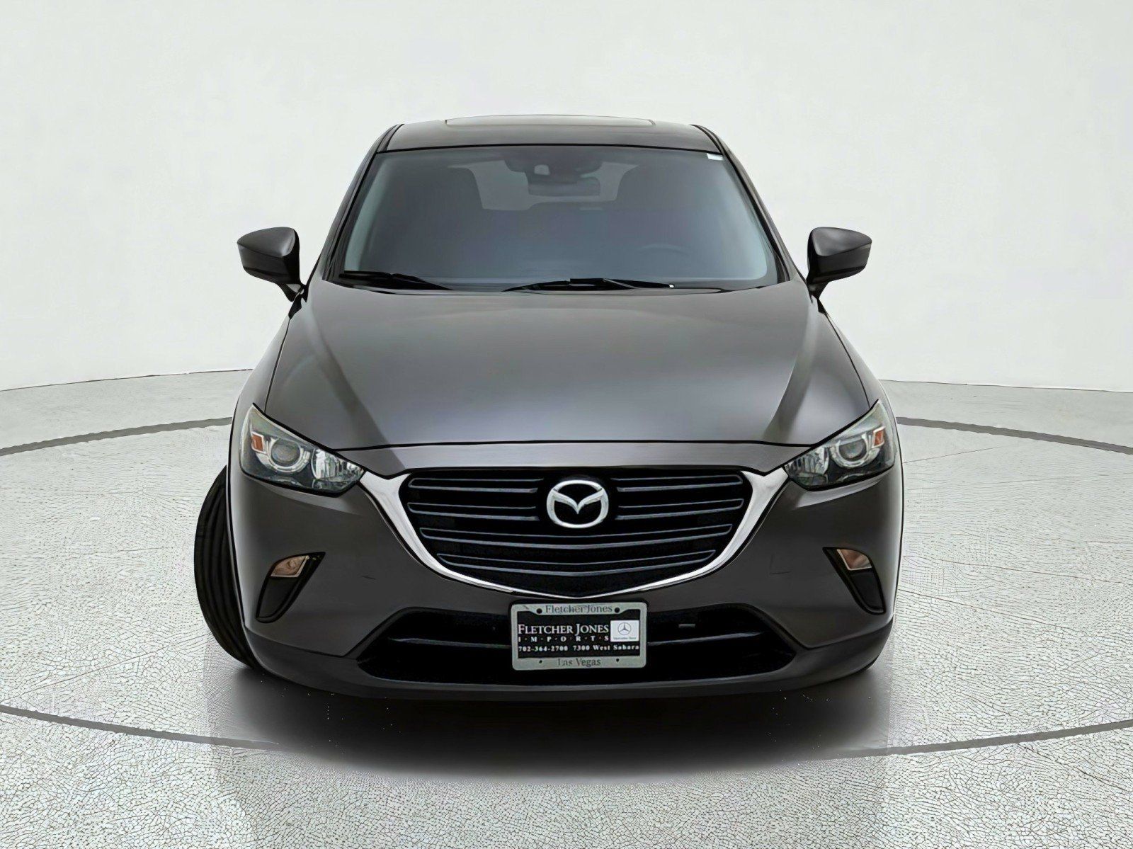 Used 2019 MAZDA CX-3 Touring w/ Preferred Equipment Package AWD/4WD image 3