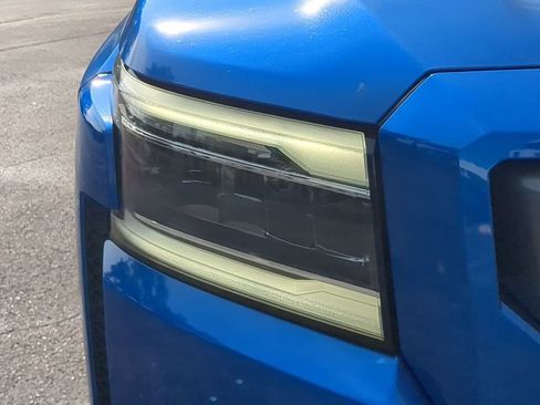 Certified 2024 Nissan Frontier SL w/ Technology Package image 10