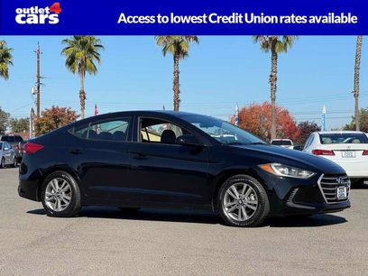 Used 2018 Hyundai Elantra SEL