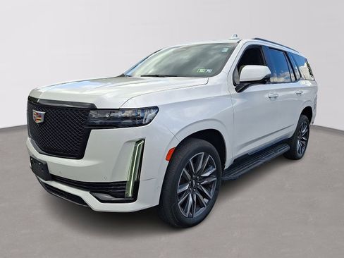 Used 2021 Cadillac Escalade Sport image 3