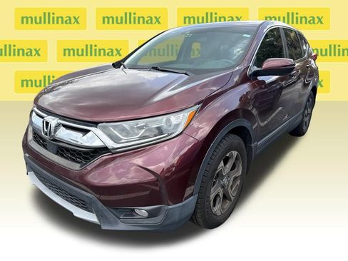 Used 2018 Honda CR-V EX-L image 33
