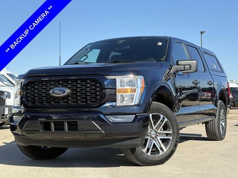 Used 2023 Ford F150 XL w/ STX Appearance Package image 2