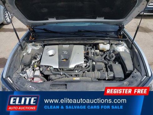 Used 2021 Lexus ES 300h w/ Premium Package FWD image 20