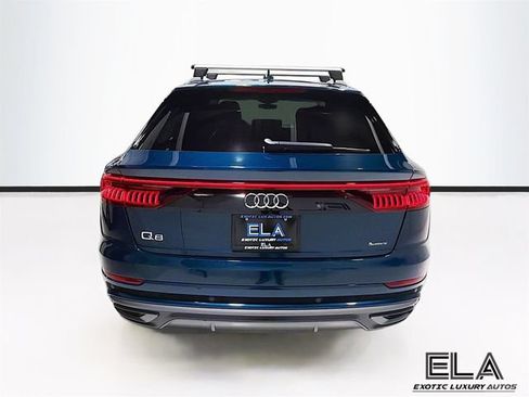 Used 2020 Audi Q8 Prestige w/ Prestige Package AWD/4WD image 7
