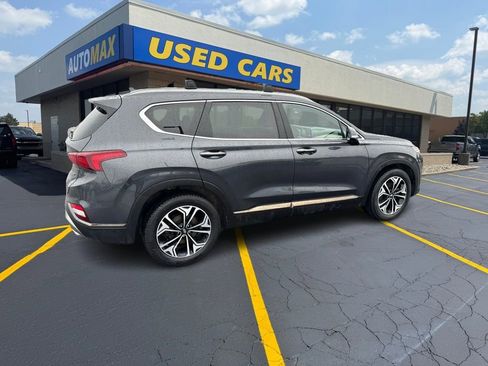 Used 2020 Hyundai Santa Fe Limited image 2