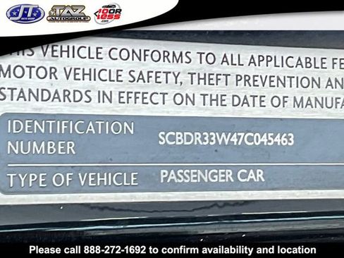 Used 2007 Bentley Continental GTC image 15