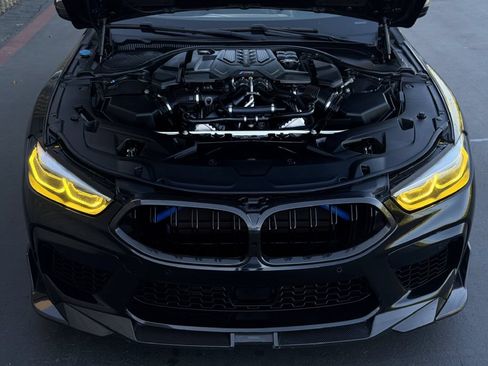 Used 2020 BMW M8 Convertible AWD/4WD image 29