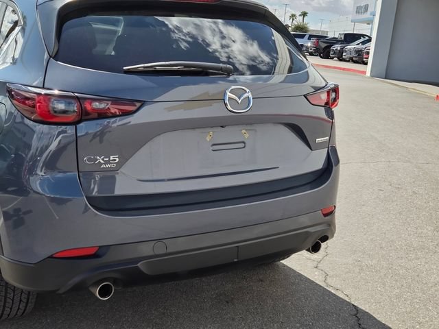 Used 2023 MAZDA CX-5 Carbon Edition AWD/4WD image 5