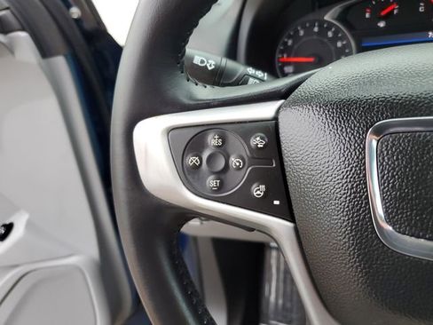 Used 2021 GMC Terrain SLT FWD image 29