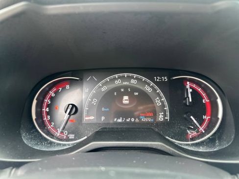 Used 2025 Toyota RAV4 XLE w/ Weather Package AWD/4WD image 30