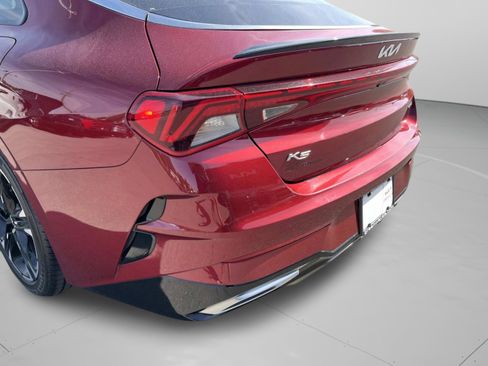Used 2022 Kia K5 GT-Line FWD image 6