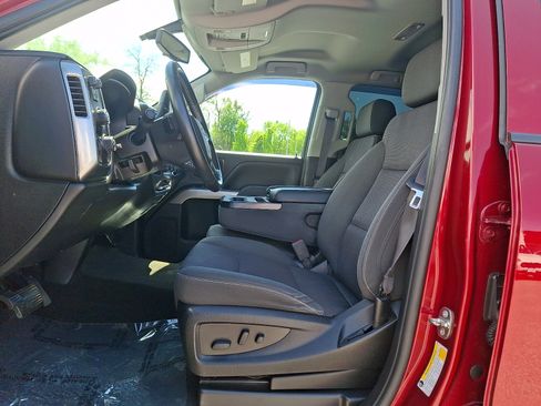 Used 2018 Chevrolet Silverado 1500 LT w/ All Star Edition AWD/4WD image 13