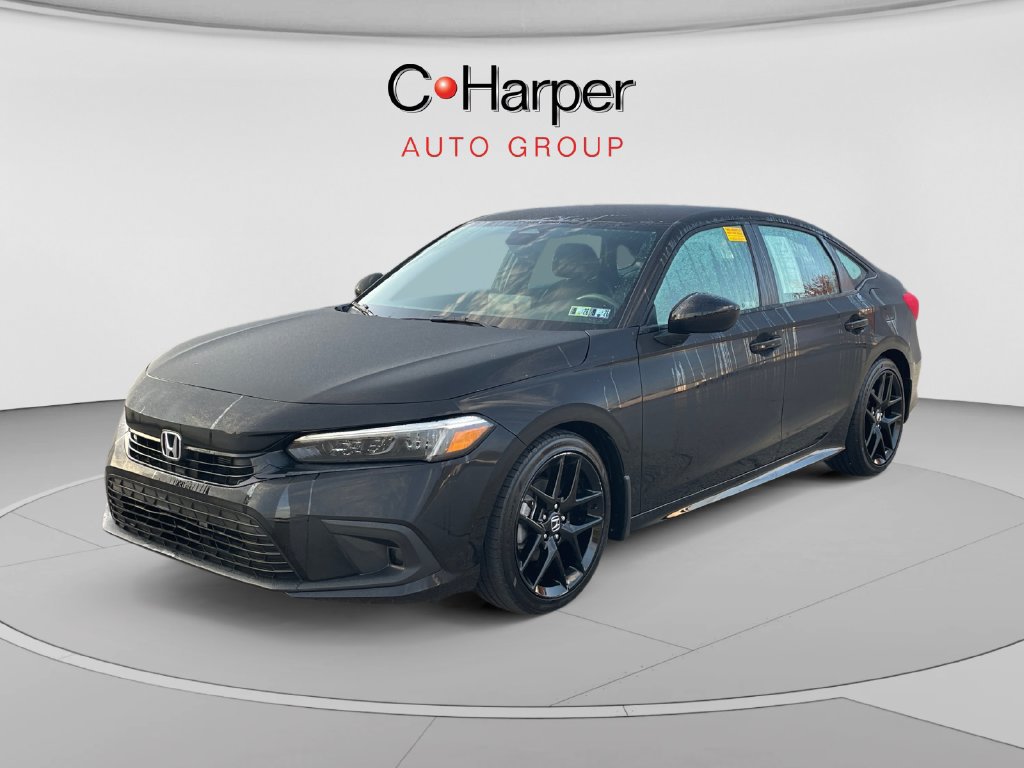Used 2024 Honda Civic Sport image 7