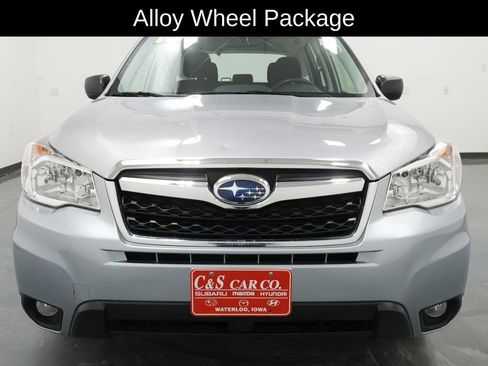 Used 2016 Subaru Forester 2.5i w/ Protection Package #1 AWD/4WD image 2