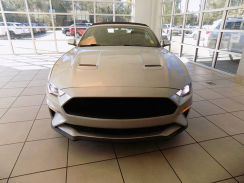 Used 2018 Ford Mustang Premium w/ Black Accent Package image 2