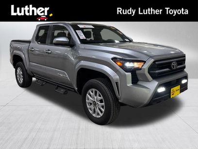Certified 2025 Toyota Tacoma SR5 w/ SR5 Upgrade Package